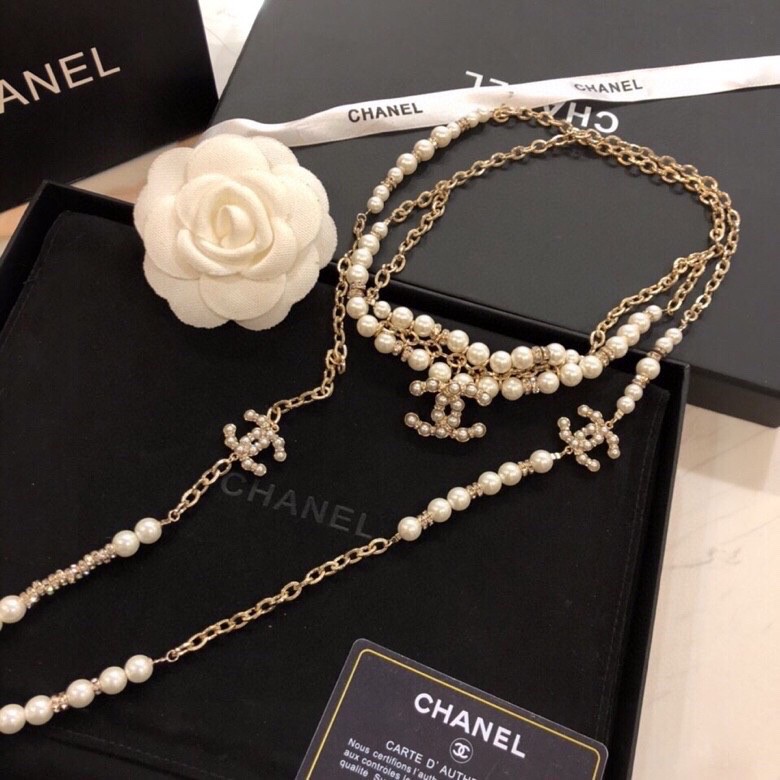 Chanel Necklaces